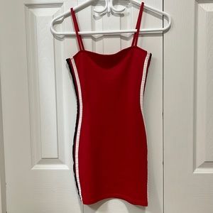 H&M / Red Dress / XXS